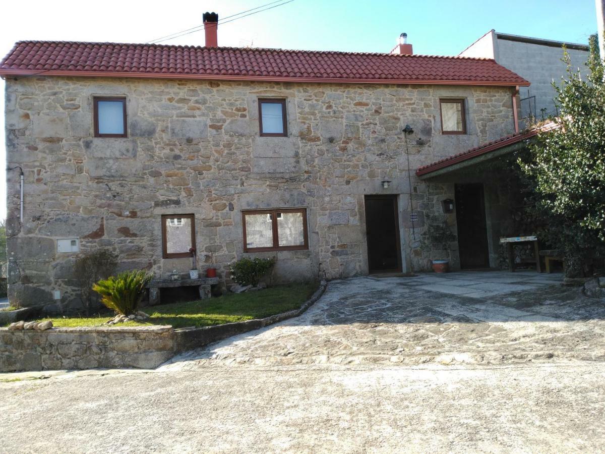 Гостевой дом Casa Dos Eiriz Соуто Экстерьер фото